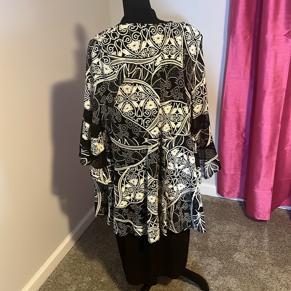 R&M Richard’s Woman’s Dress Size 16W - Picture 5 of 9